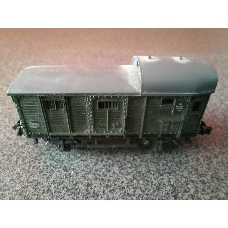Arnold Piccolo Bagagewagen 0100R-3 123-697