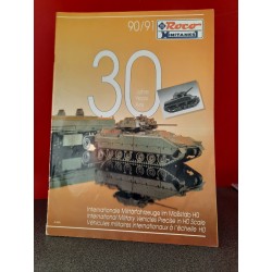 Roco H0 Minitanks 90/91