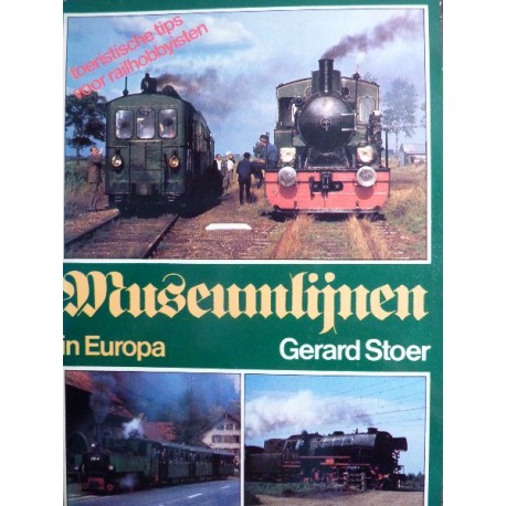 Museumlijnen in Europa