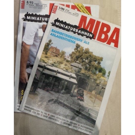 Miniatuurbahnen