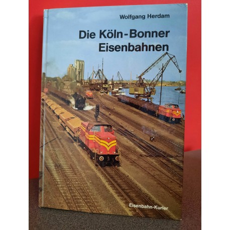 Die Köln-Bonner Eisenbahnen