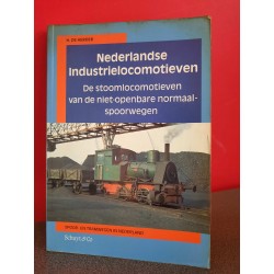 Nederlandse industrielocomotieven