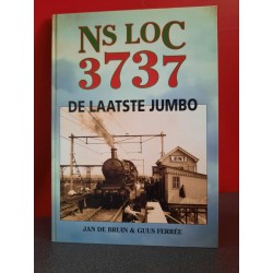 NS Loc 3737 - De laatste Jumbo
