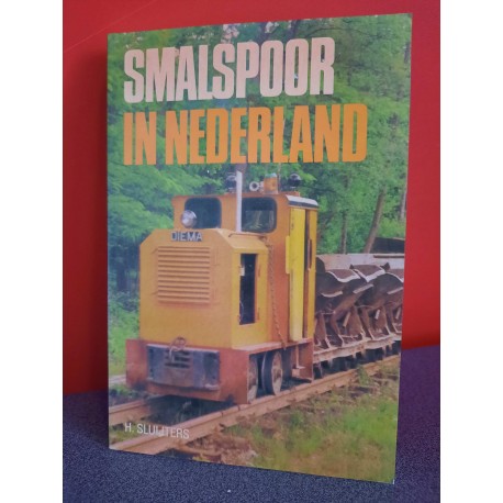 Smalspoor in Nederland