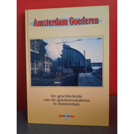 Amsterdam Goederen