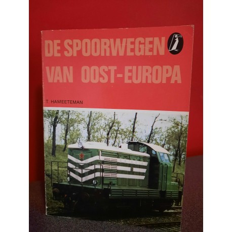 De Spoorwegen van Oost-Europa