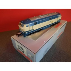 Märklin H0 3674 Digitaal Dieselloc Bouwserie 216 090 - 1