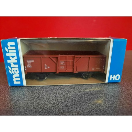 Märklin H0 4430 Open bakwagen