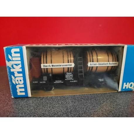 Märklin H0 4432 Wijnwagen