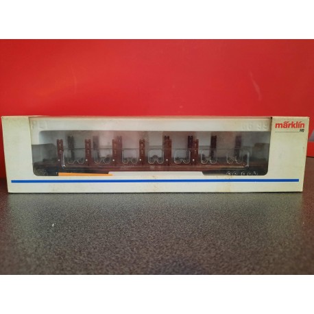 Märklin H0 4711 Rongenwagen
