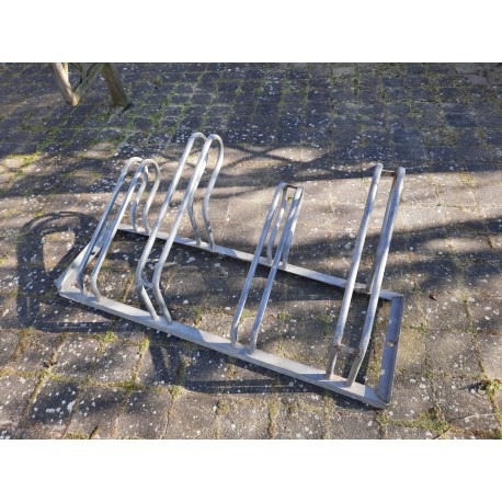 Fietsenrek Gegalvaniseerd staal