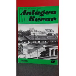 Miba Miniatuurbahnen Anlage Revue 5