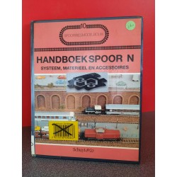 Handboek Spoor N - Spoorwegmodelbouw Nr. 10