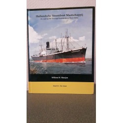 Hollandsche Stoomboot Maatschappij - Deel II