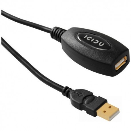 ICIDU DATA USB REPEATER A M/F 5M