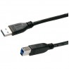 ICIDU USB 3.0 A-B Kabel 1.8M