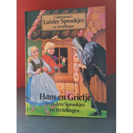 Hans en Grietje en andere Sprookjes en vertellingen