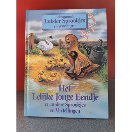 Het Lelijke jonge eendje en andere Sprookjes en vertellingen