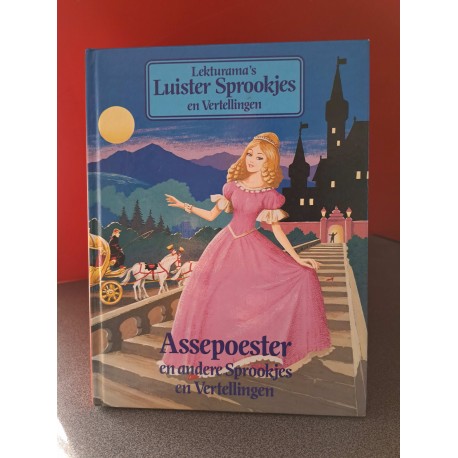 Assepoester en andere Sprookjes en vertellingen