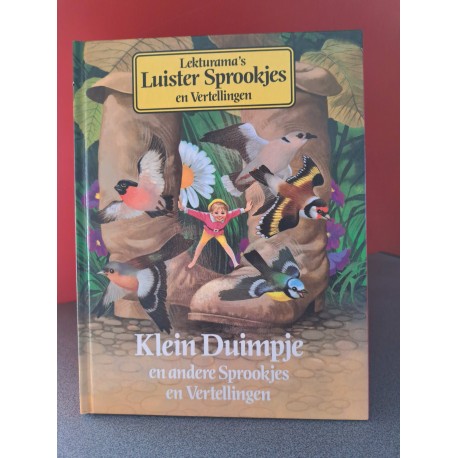 Klein Duimpje en andere Sprookjes en vertellingen