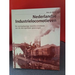 Nederlandse industrielocomotieven