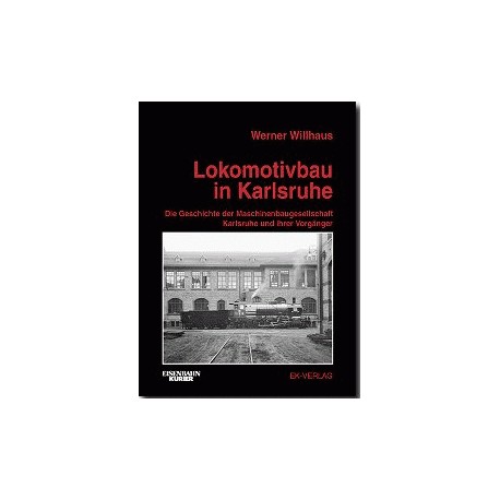 Lokomotivbau In Karlsruhe