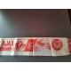 A.F.C. Ajax Eredivisie sjaaltje 100 x 13 cm