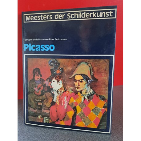 Het complete werk van Picasso - Meesters der schilderkunst