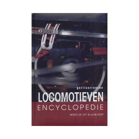 Geïllustreerde Locomotieven Encyclopedie