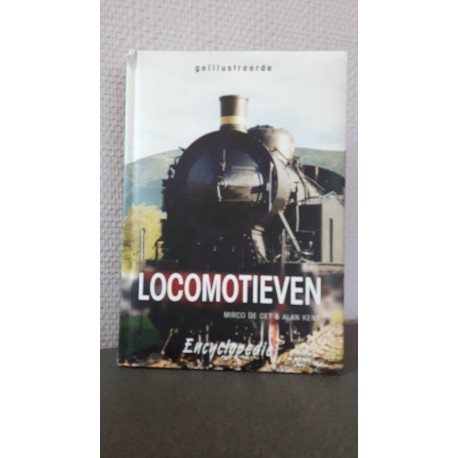Geïllustreerde Locomotieven Encyclopedie