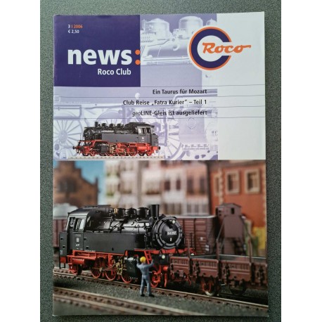 Roco Club News 3/2007