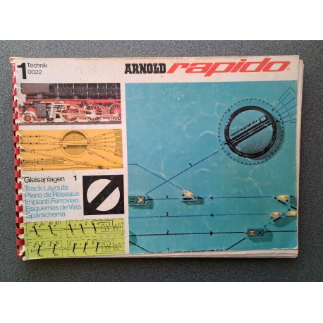 Arnold N Rapido 1Technik 0022 Technik