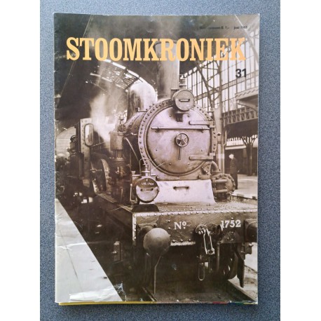 Stoomkroniek Juni 1985 - Nr 31