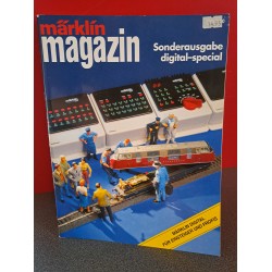 Märklin Magazin - Sonderausgabe digital-special - Märklin digital für einsteiger und profis