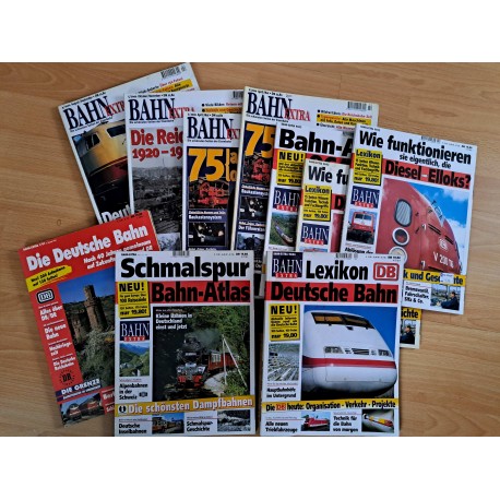 Bahn Extra