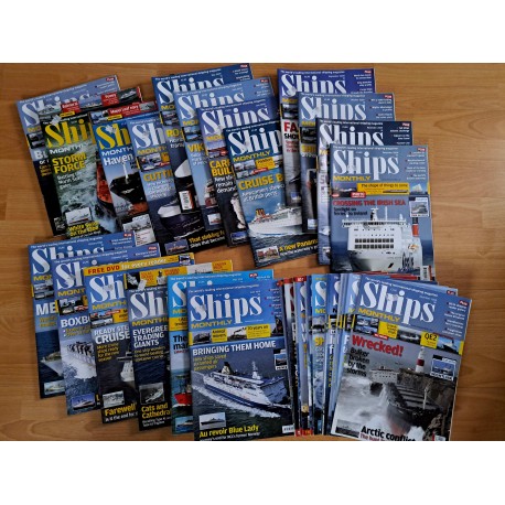 Ships - The World's leading International shipping magazine
