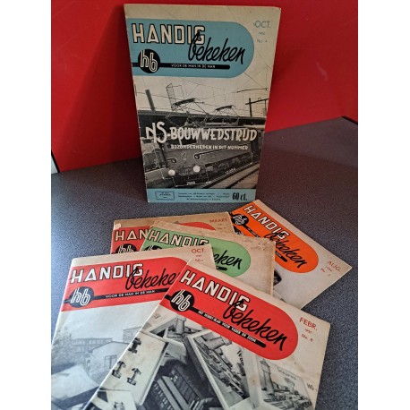Handig bekeken - Het hobbyblad voor vader en zoon