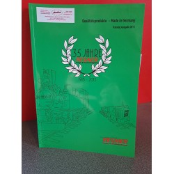 Regner Dampf- & Eisenbahntechnik - Qualitätsprodukte - Made in Germany Katalog Ausgabe 2013