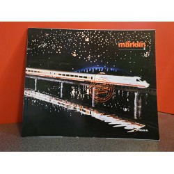 Marklin Z catalogus Jaarboek 1985/86 Nederlands