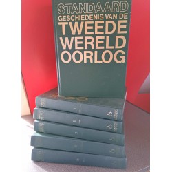 Standaard geschiedenis van de tweede Wereldoorlog