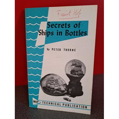 Secrets of Ships in Bottles