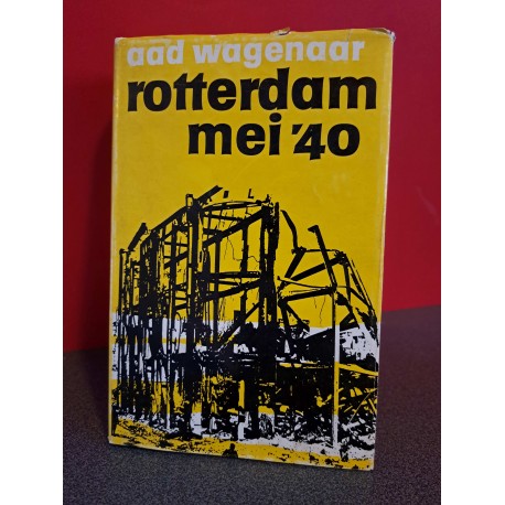 Rotterdam Mei '40