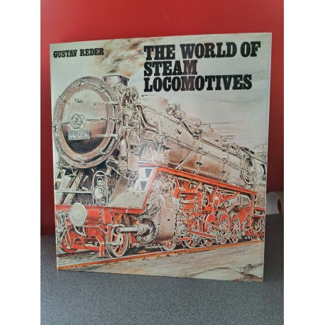 The World of Steam locomotives