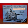 Walter's Sammler-Katalog Ausgabe 1991 Märklin Spielzeug / 1919-1954 Band 1
