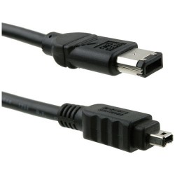 ICIDU FireWire 6-4 cable 3m