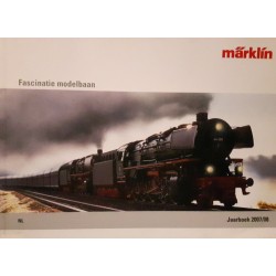 Marklin H0 Z en I catalogus Jaarboek 2007/08 Nederlands