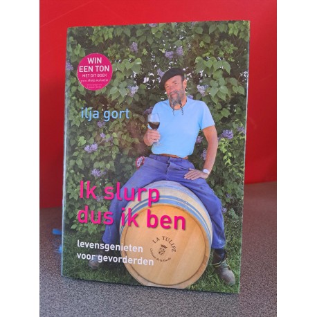 Ik slurp dus ik ben