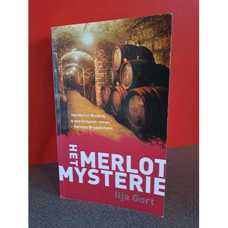Het Merlot Mysterie