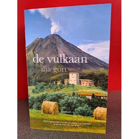 De vulkaan
