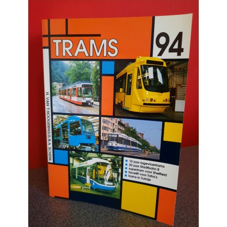 Trams 1994